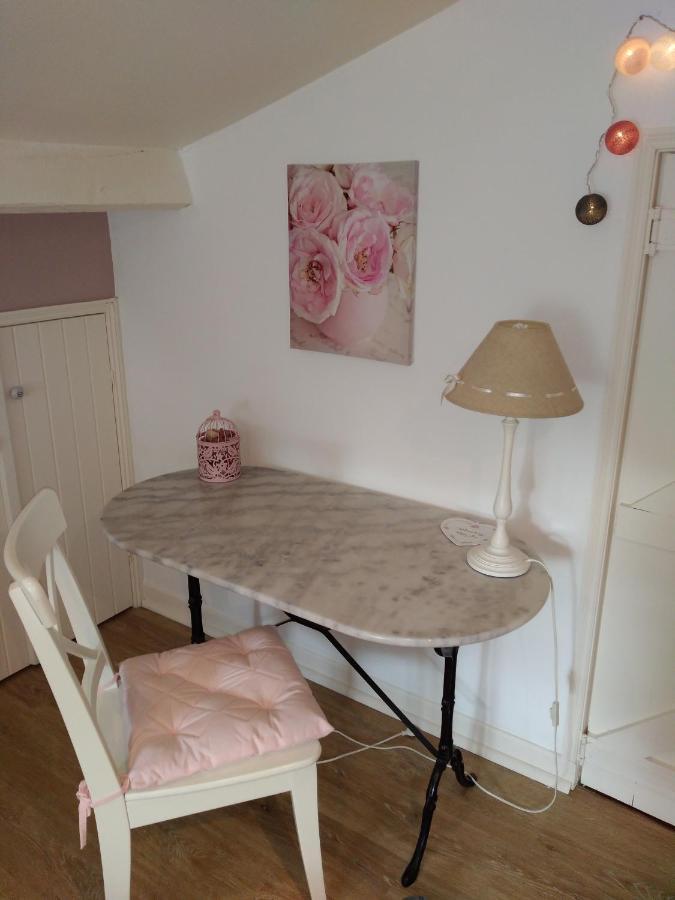 Au Coeur De Menesterol Chambre Emotion Montpon-Menesterol Zewnętrze zdjęcie