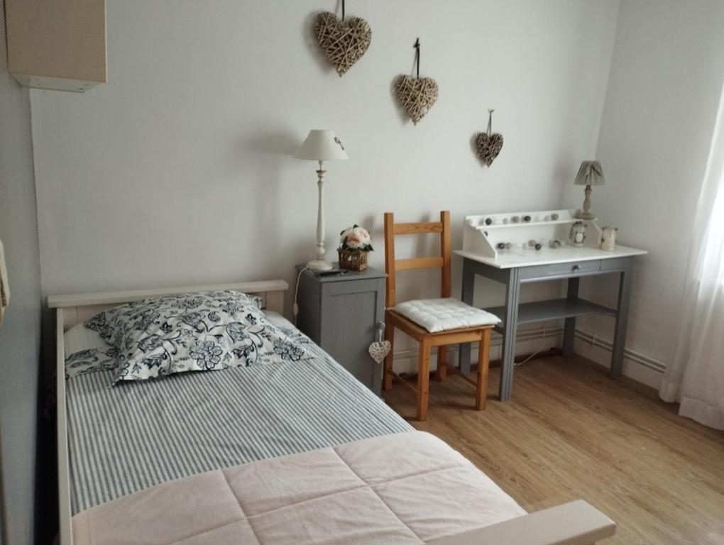 Au Coeur De Menesterol Chambre Emotion Montpon-Menesterol Zewnętrze zdjęcie