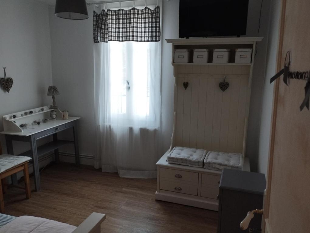 Au Coeur De Menesterol Chambre Emotion Montpon-Menesterol Zewnętrze zdjęcie